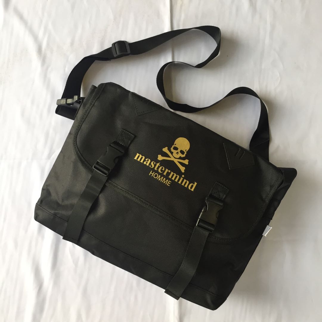 Mastermind messenger bag 2025