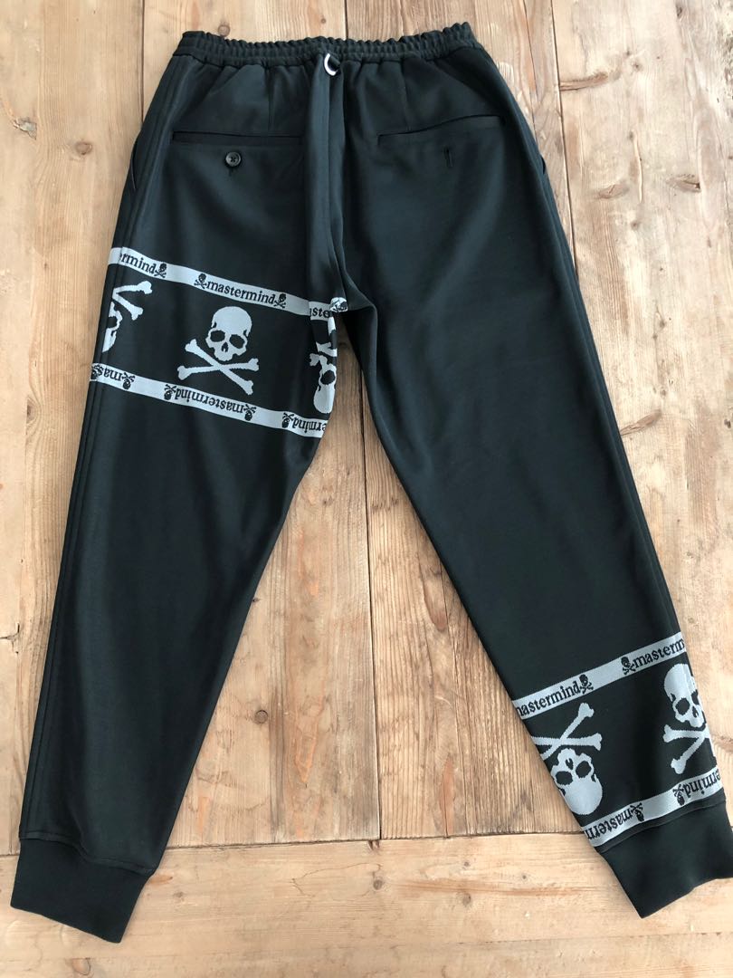 mastermind sweatpants