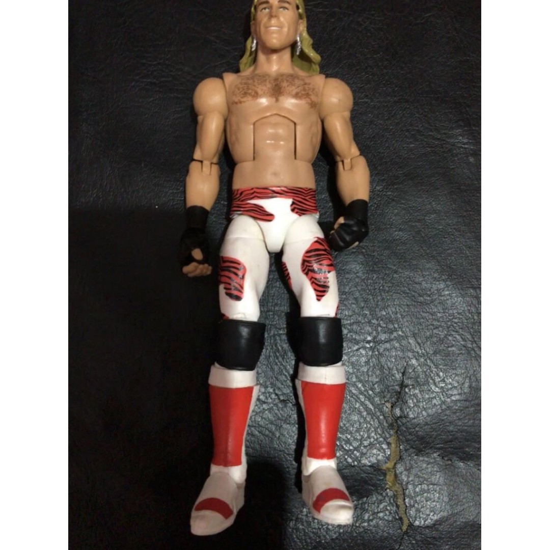 shawn michaels elite flashback