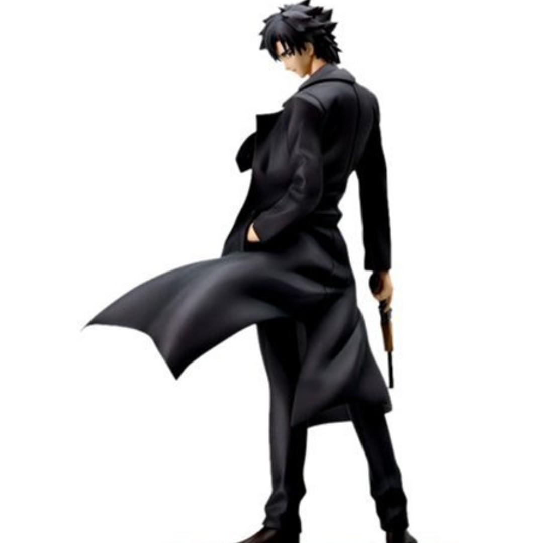 Max Factory Fate Zero 衛宮切嗣figure 無盒fate Zero 衛宮切嗣saber 公仔模型1 8 スケールpvc 塗装済み完成品絕版收藏 玩具 遊戲類 玩具 Carousell