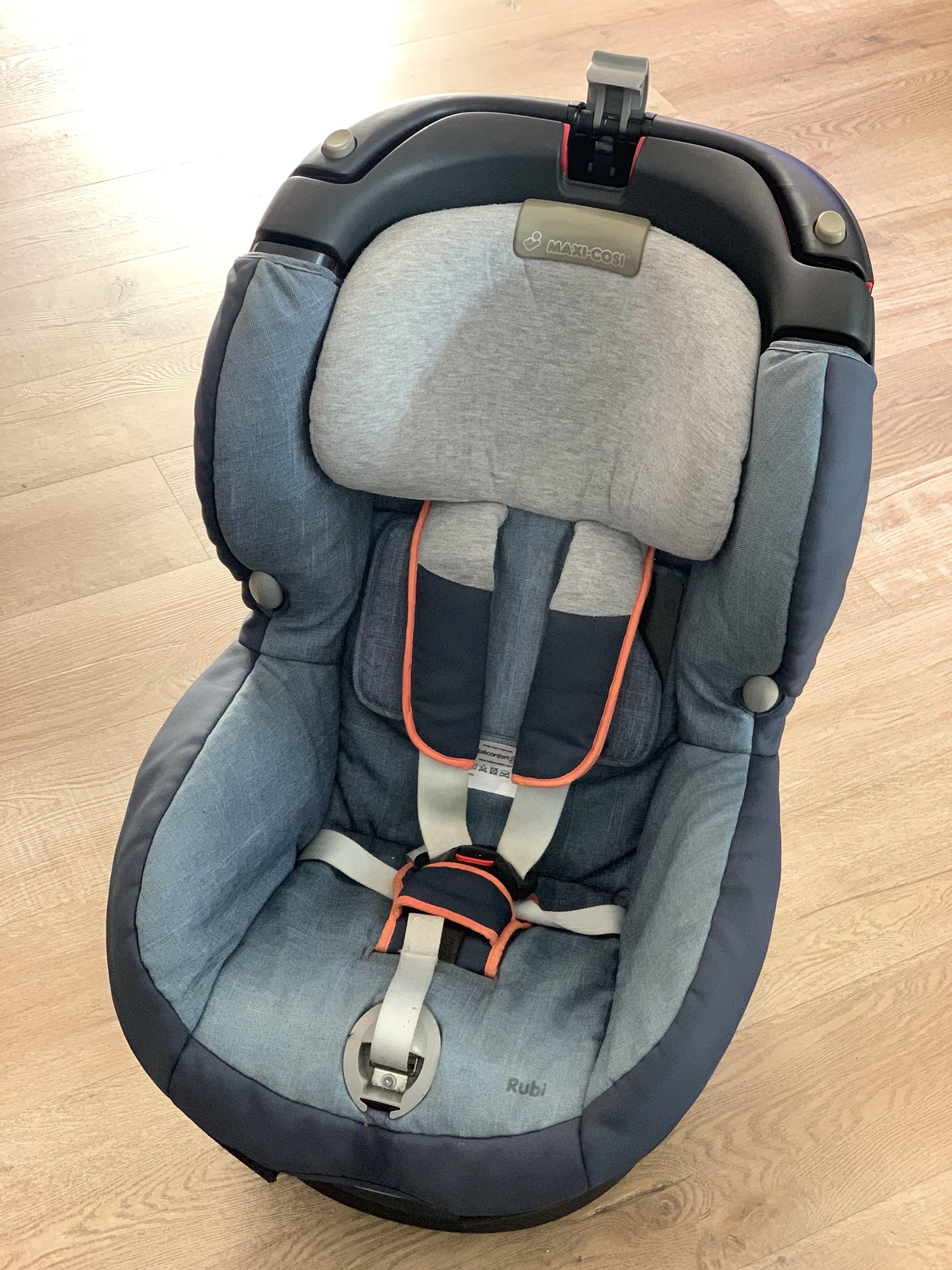 magnetron Kietelen Paradox Maxi Cosi Rubi Baby Car Seat, Babies & Kids, Going Out, Car Seats on  Carousell