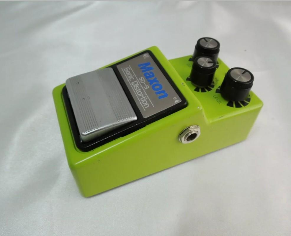 Maxon Sd9 Mij Hobbies Toys Music Media Music Accessories On Carousell