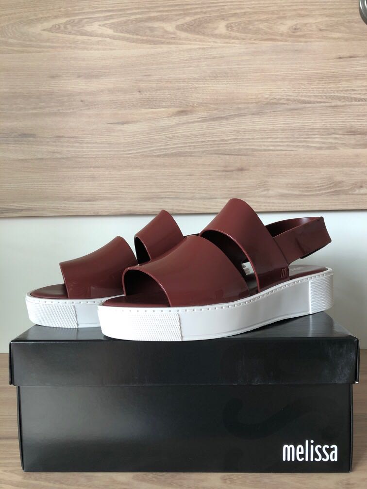 melissa shoes soho