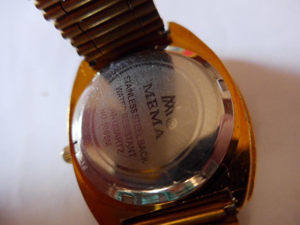 Mema diastar watch price clearance