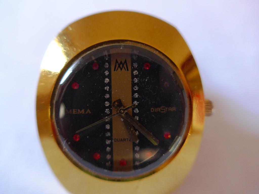 Mema Diastar Quartz Watch