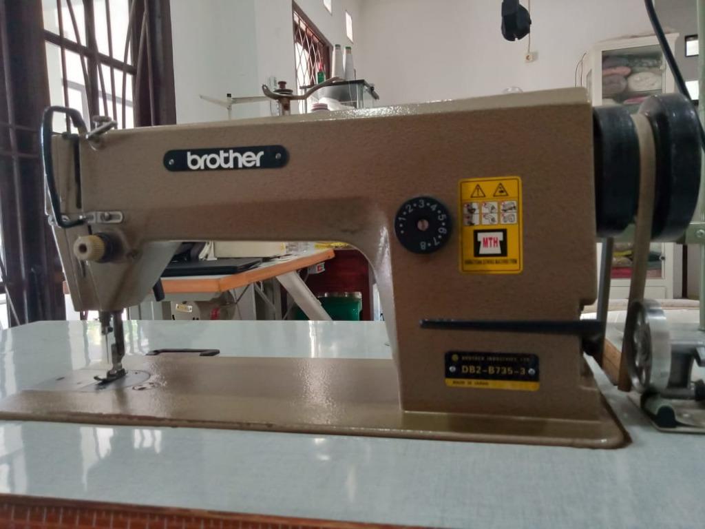Mesin Jahit Brother Elektronik Lainnya Di Carousell