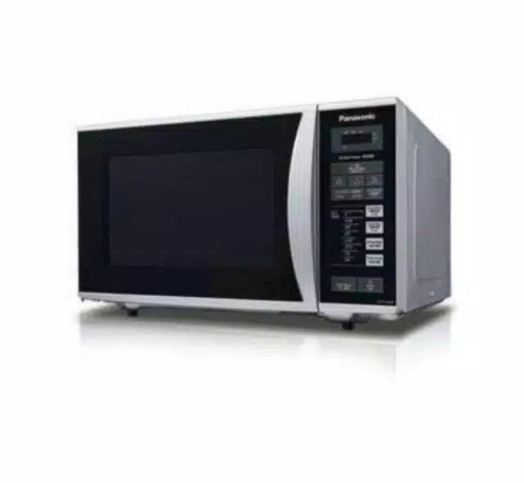 Microwave Oven Panasonic Otomatis Low Watt Nn Stn324mm Perabotan Rumah Di Carousell