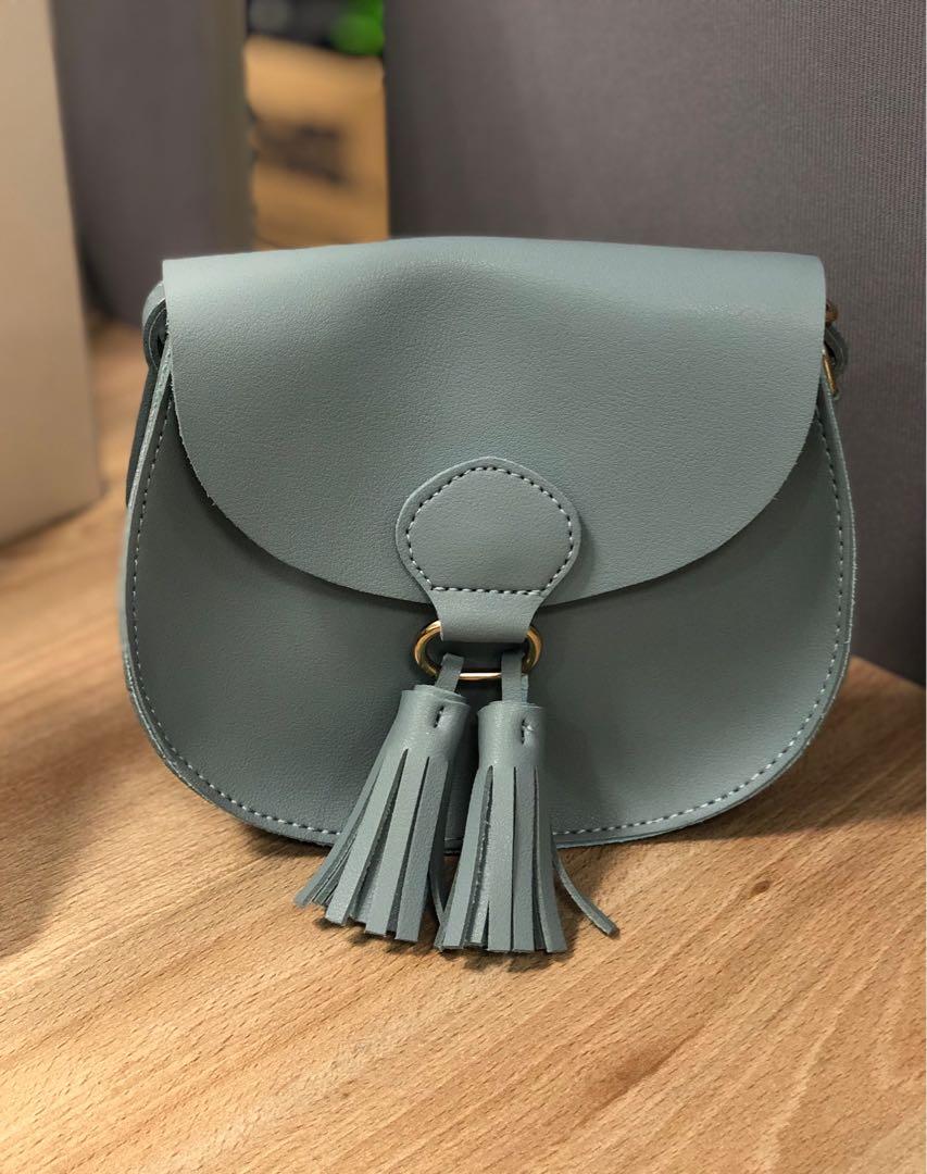 sling bag miniso
