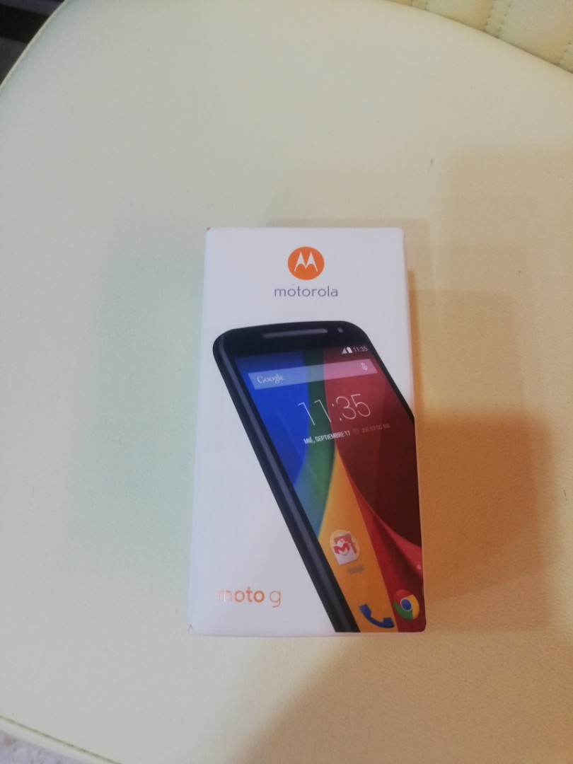 Motorola moto g 2da generacion, Mobile Phones & Gadgets, Mobile Phones, Android Phones, Android