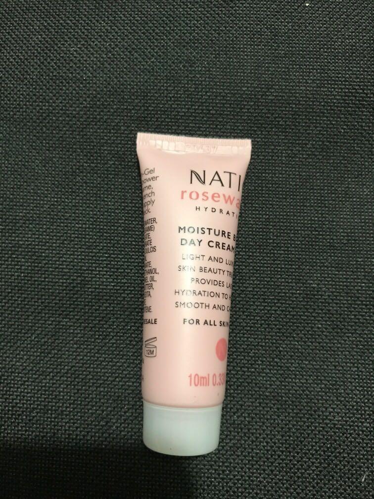 moisture boost gel day cream