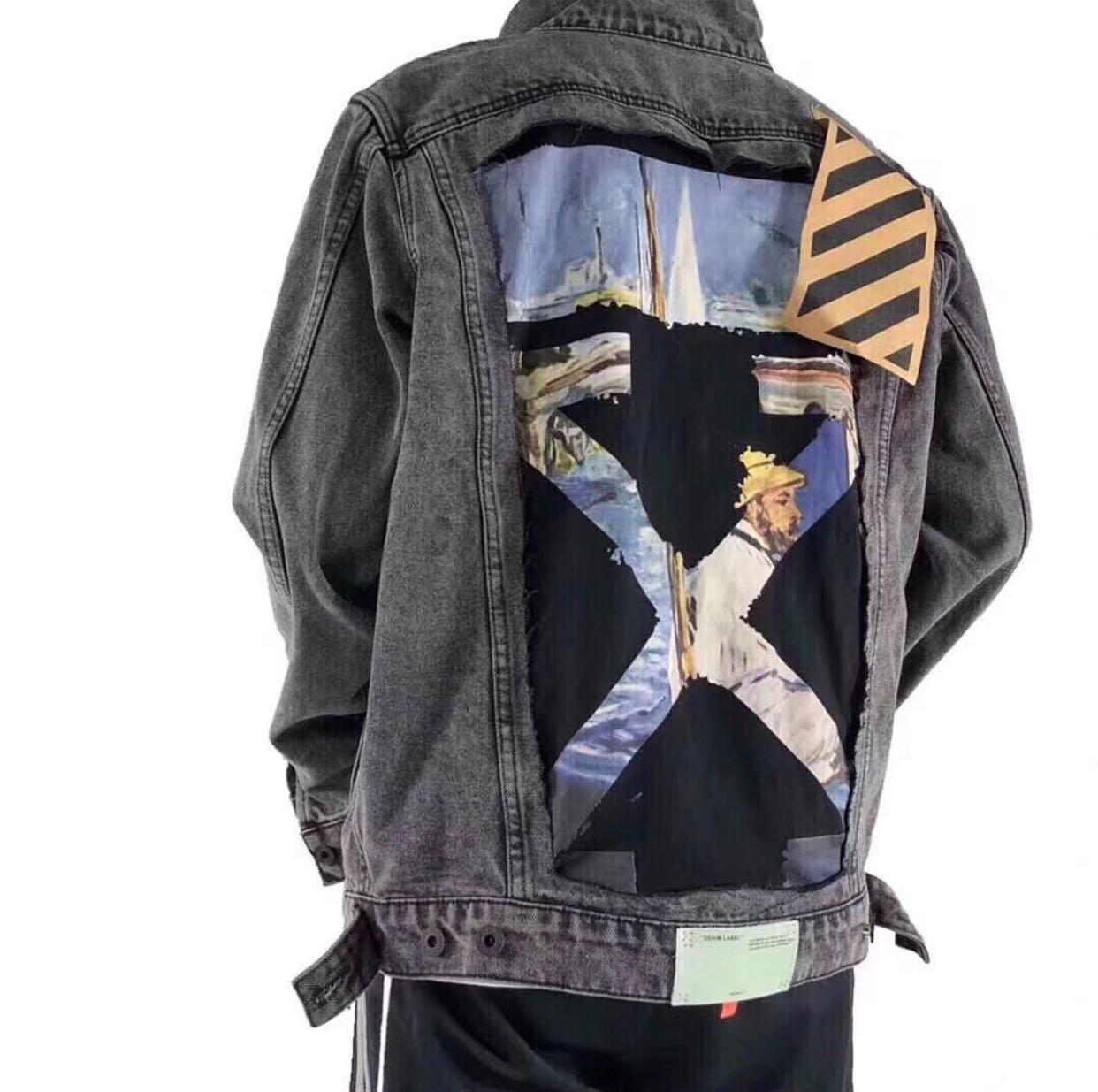 Off white cheap ss19 mens