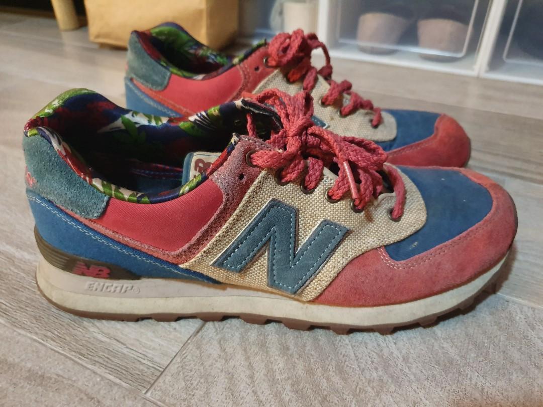 new balance 833