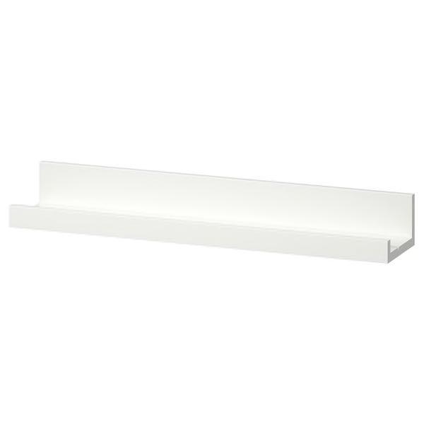 New Ikea Mosslanda Photo Ledge 3x Furniture Shelves Drawers New Ikea Mosslanda Photo Ledge 3x