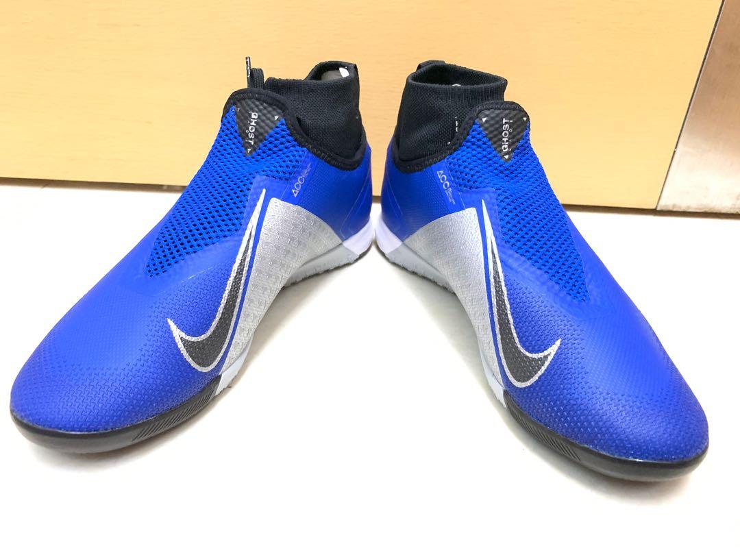 Chuteira Nike Hipervenom Phantom Preta Esportes e Fitness