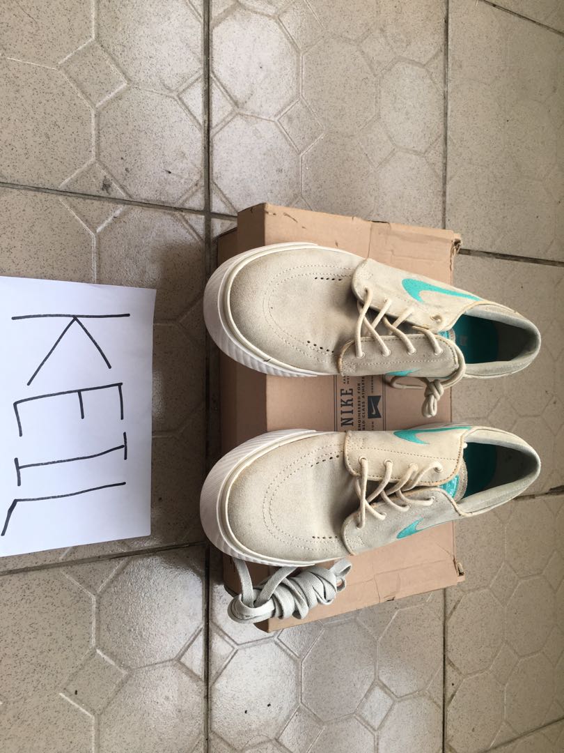 janoski clear jade
