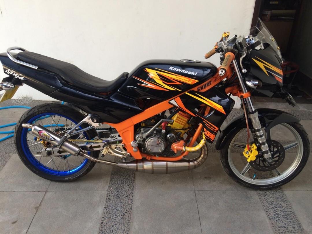 Ninja shop r 2005