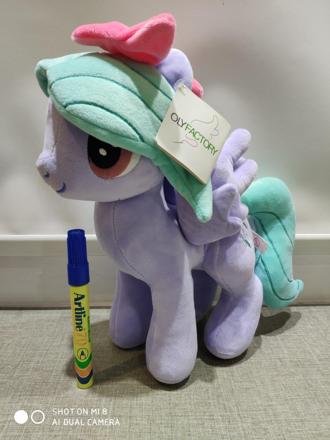 Olyfactory plush store