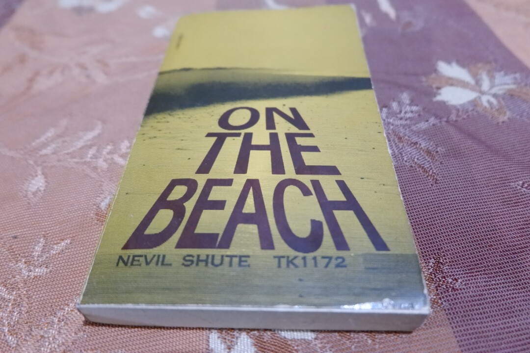 On the Beach by Nevil Shute, Hobbies & Toys, Books & Magazines, Travel ...
