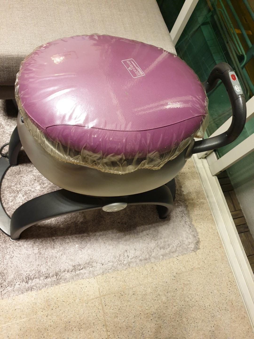 osim exercise bike