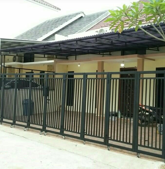 Populer Pagar Besi Kayu Lipat | My XXX Hot Girl