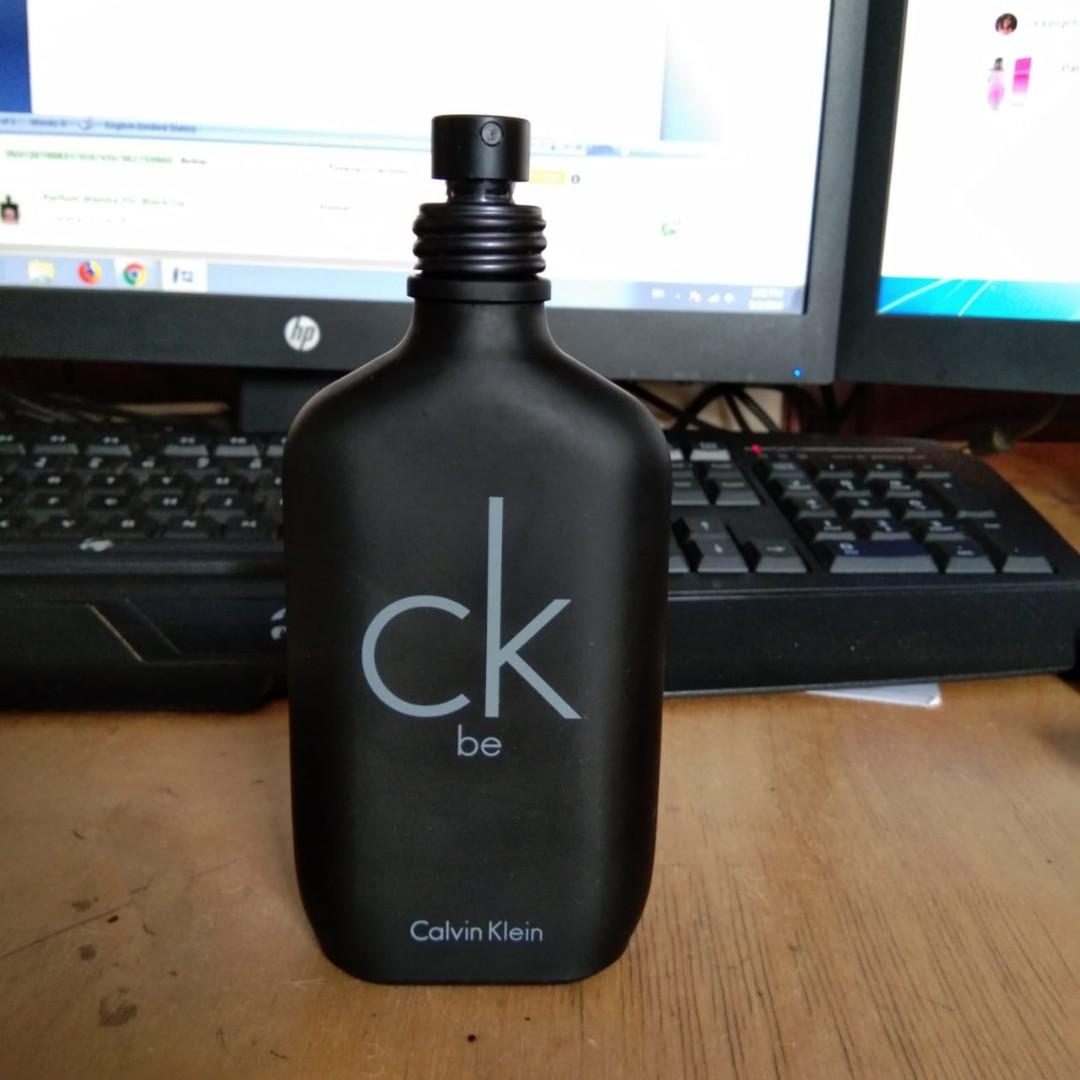 ck be 200 ml