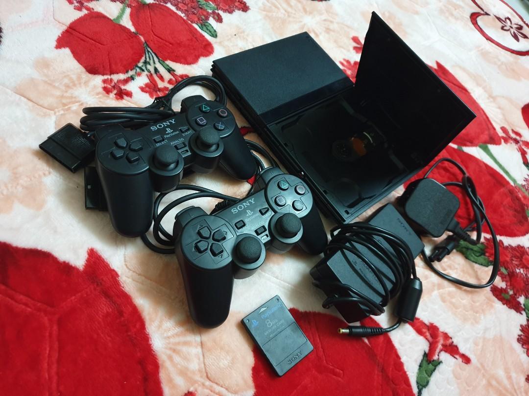playstation 2 PS2 TV Samsung 29inch Video Gaming Video Games