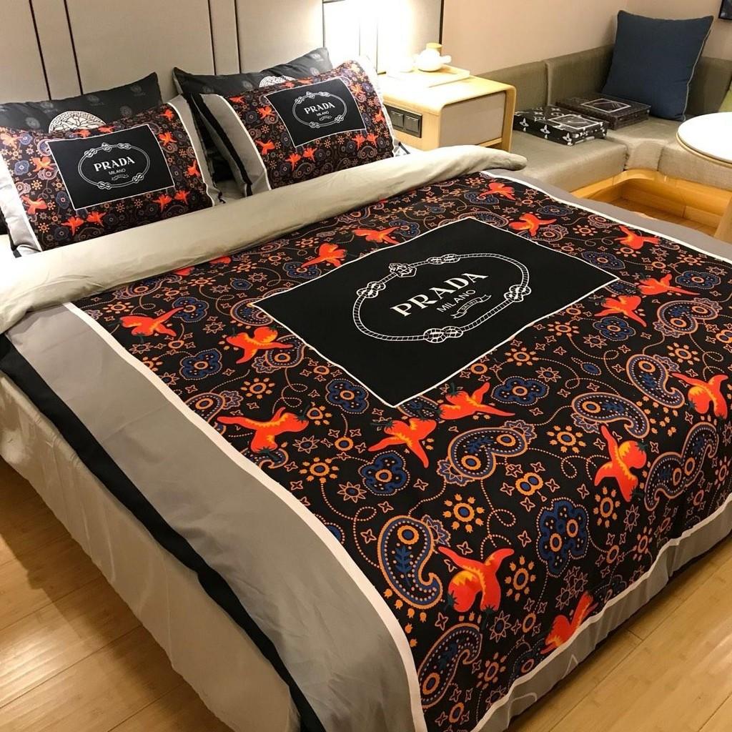prada bed sheets