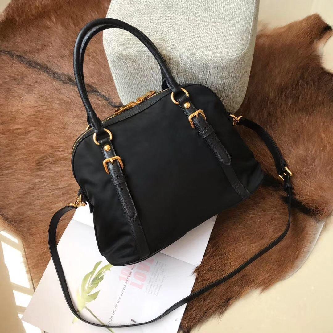 Prada Milano Shell Bag