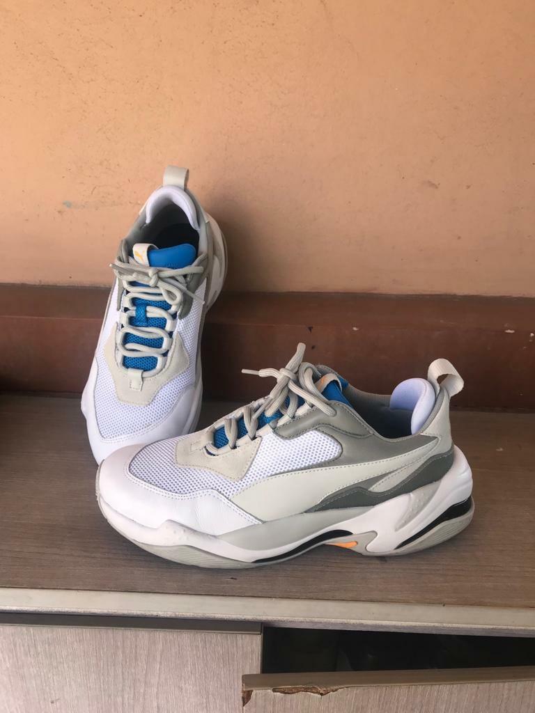 Puma thunder spectra blue shop
