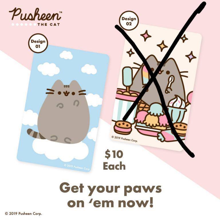 Pusheen jibbitz online