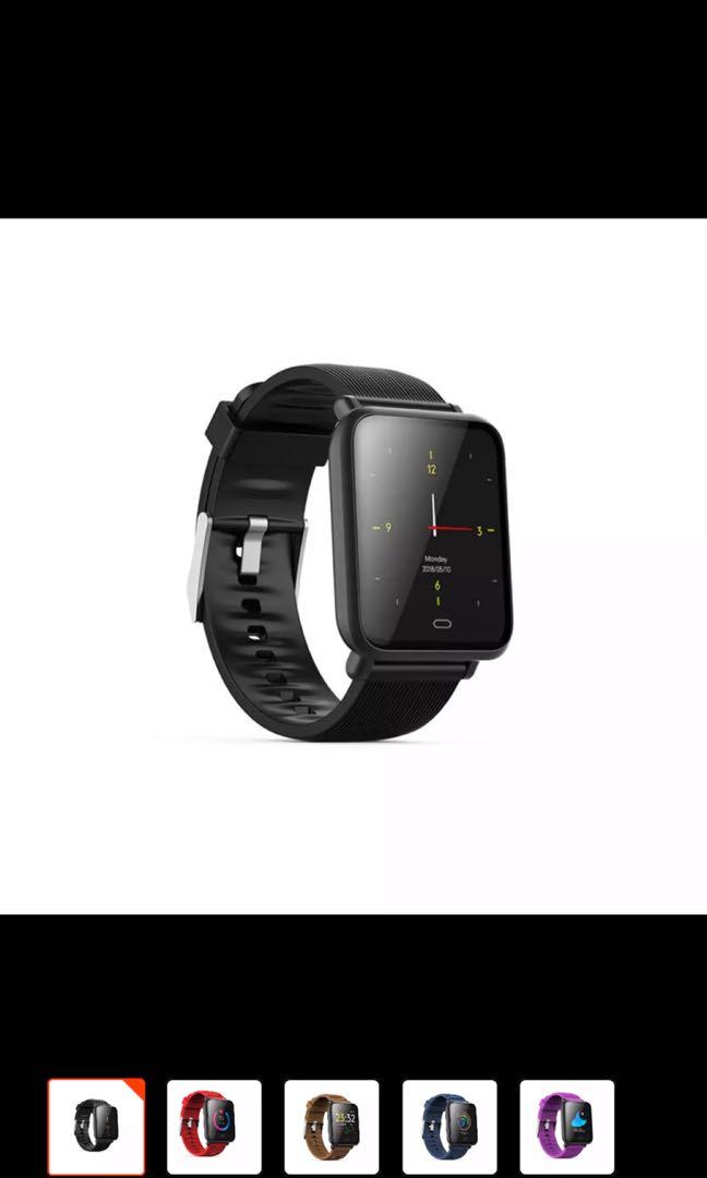 q9 waterproof sports smart watch for android