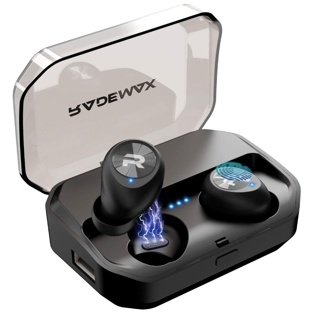 Rademax earbuds hotsell