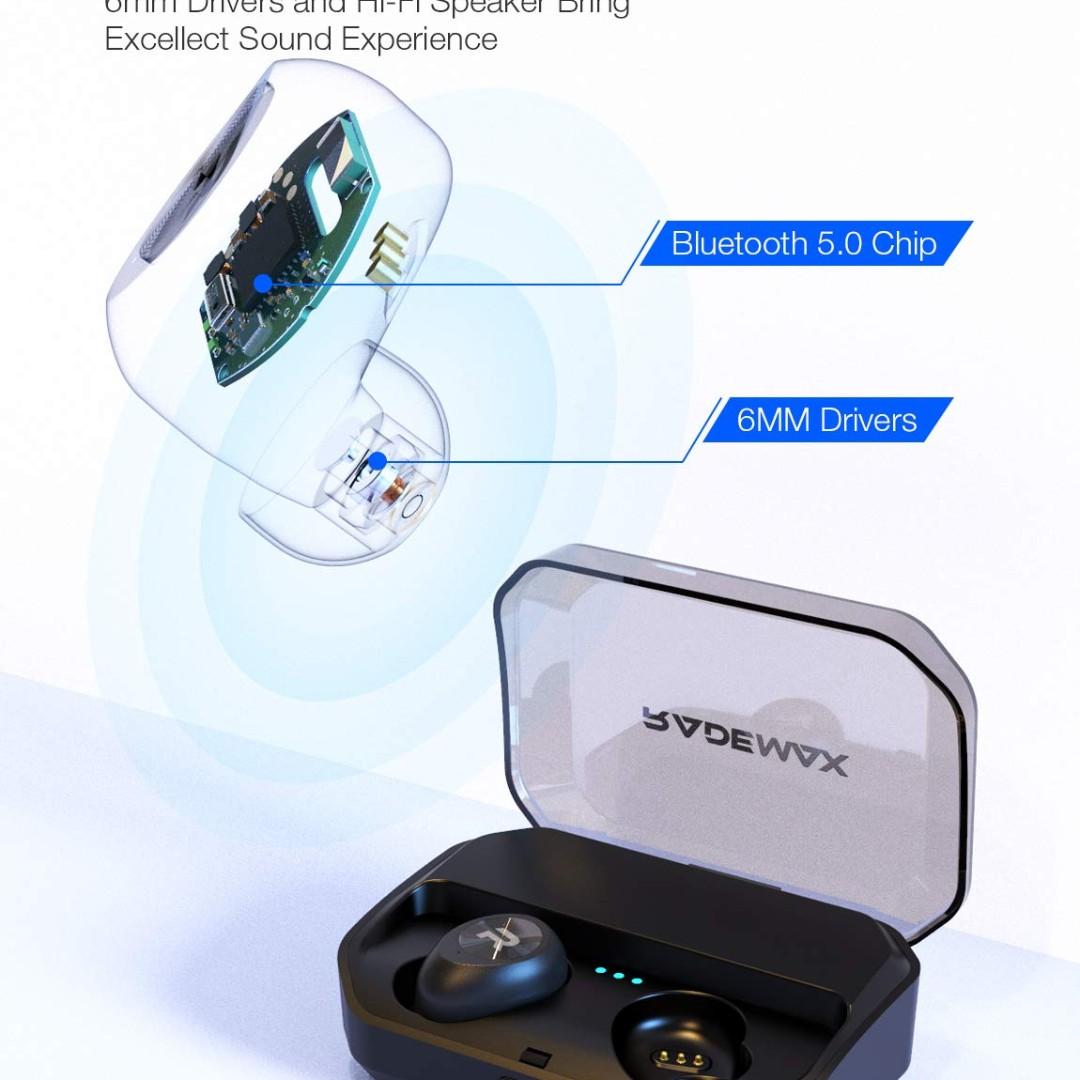 Rademax earbuds review shop