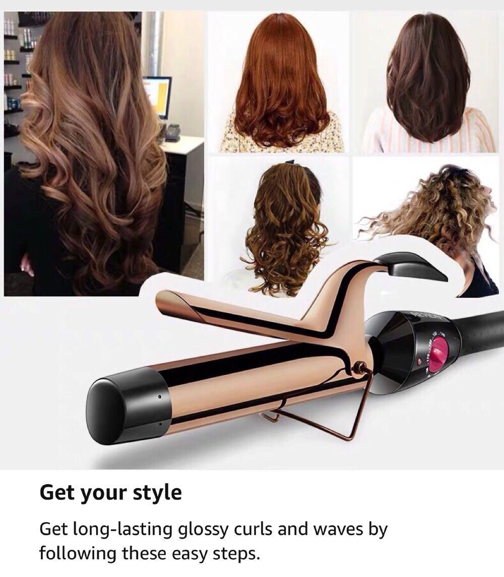 revlon pro collection loose waves