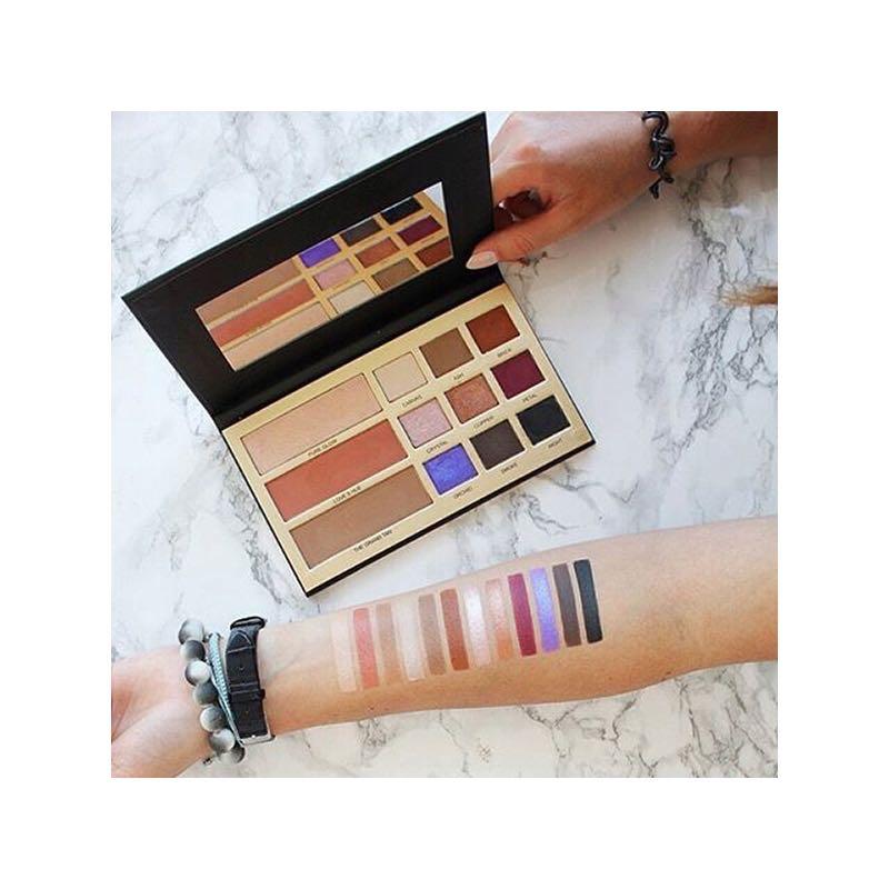 Revolution Beauty Legacy Palette By Maxineczka Health Beauty Makeup On Carousell