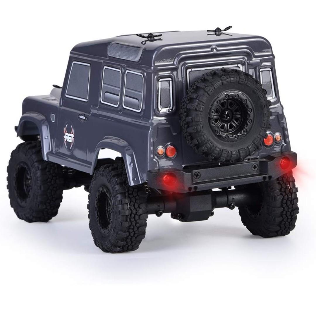 RGT Rc Crawlers 1/24 Scale 4wd 4x4 Off Road Racing Rock Crawler Rock