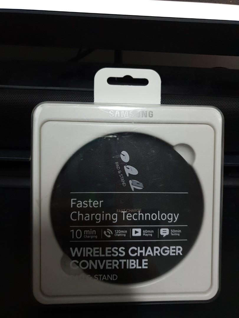 Samsung Wireless Charger Convertible406114032325109760