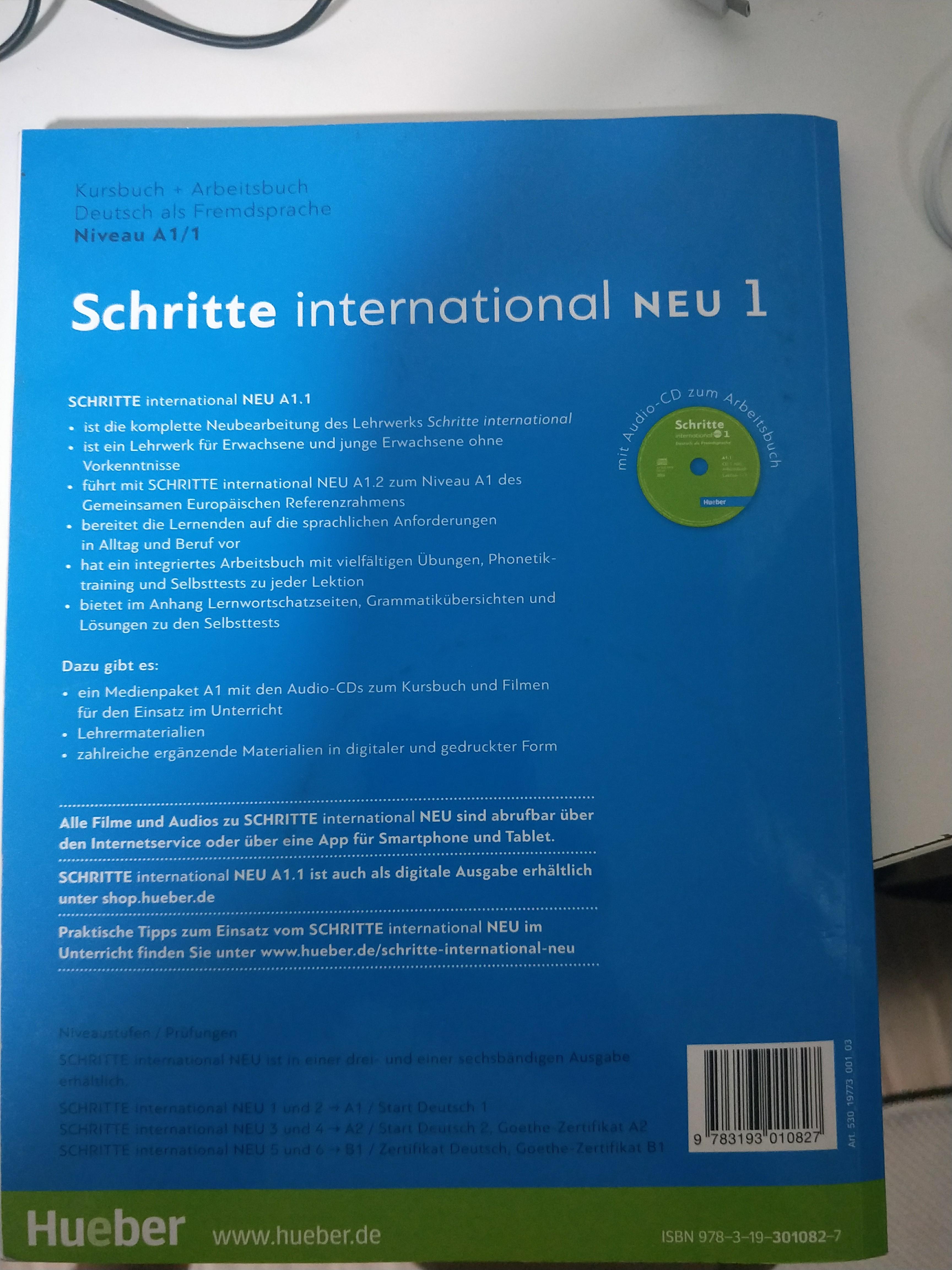 SCHRITTE NEU visual data 2