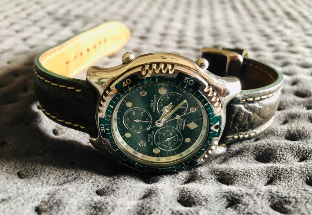 Sector ADV6000 Luxury Watches on Carousell