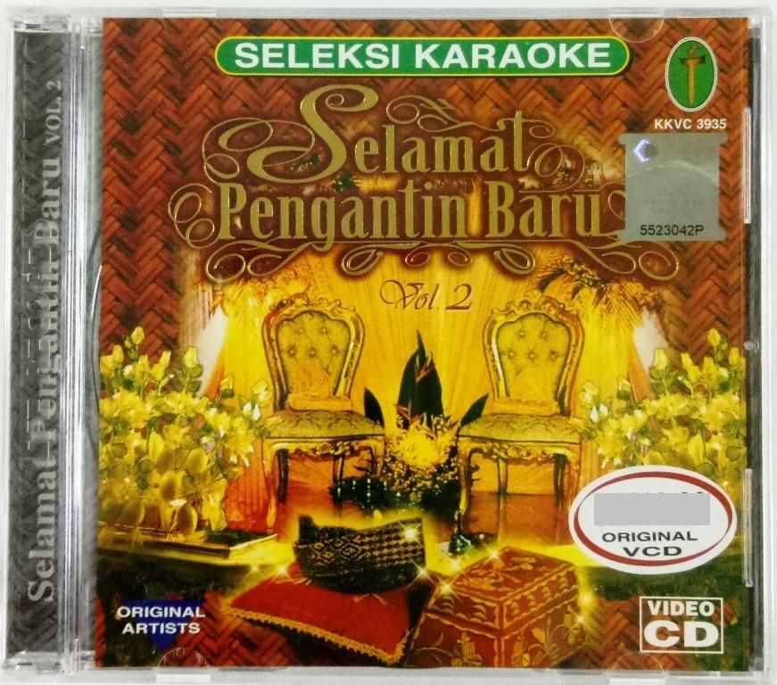 Selamat Pengantin Baru Vol 2 Vcd Karaoke Ahmad Jais Zaleha Rafeah Buang R Ismail Music Media Cd S Dvd S Other Media On Carousell 8 years ago8 years ago. carousell