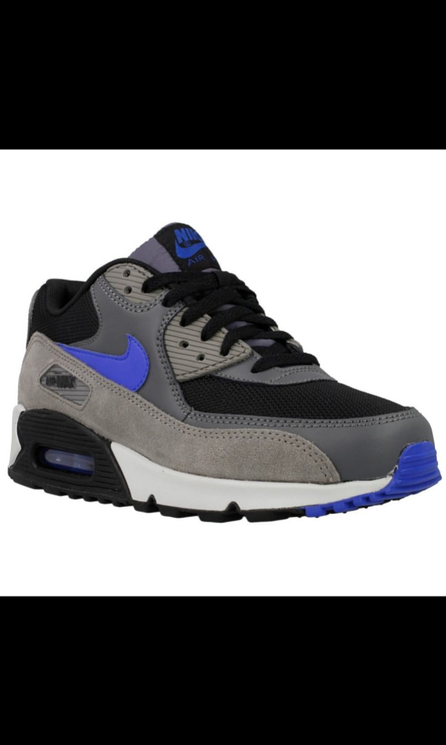 Sepatu Nike Air Max 90 Original Fesyen Pria Sepatu Sneakers Di Carousell