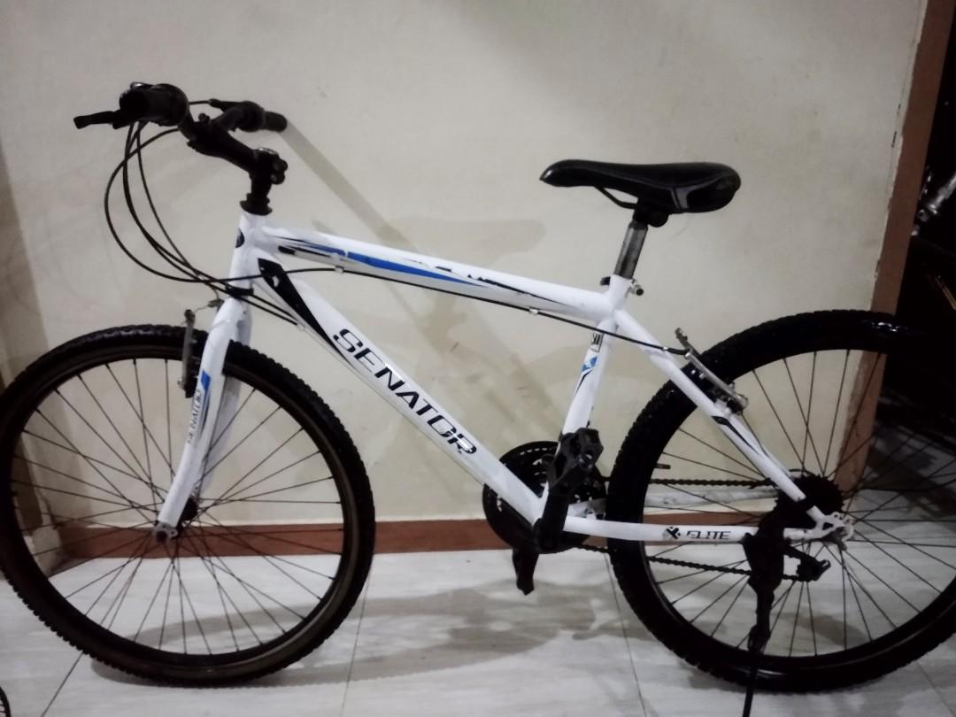 Sepeda Gunung Senator Dewasa Sports Bicycles On Carousell