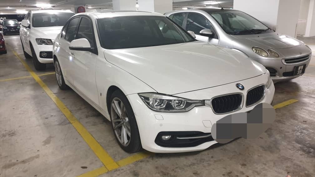 SEWA BELI BMW F30 330E Plug In Hybrid 2.0 Turbo 2017 Cars Cars