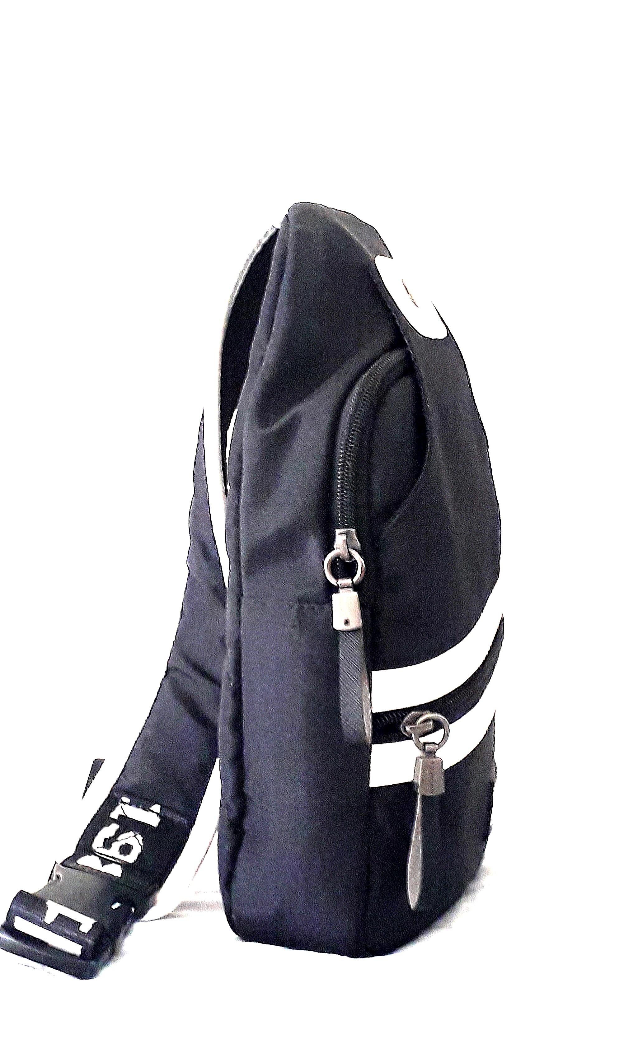 sling bag shoulder backpack