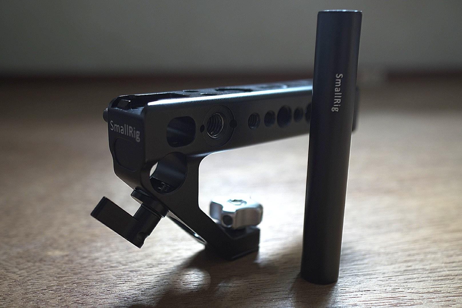 Smallrig Arri Locating Handle 2165 Photography Camera