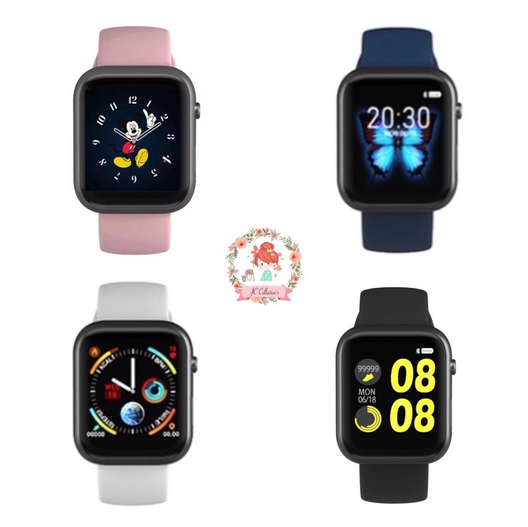 smart watch iwo