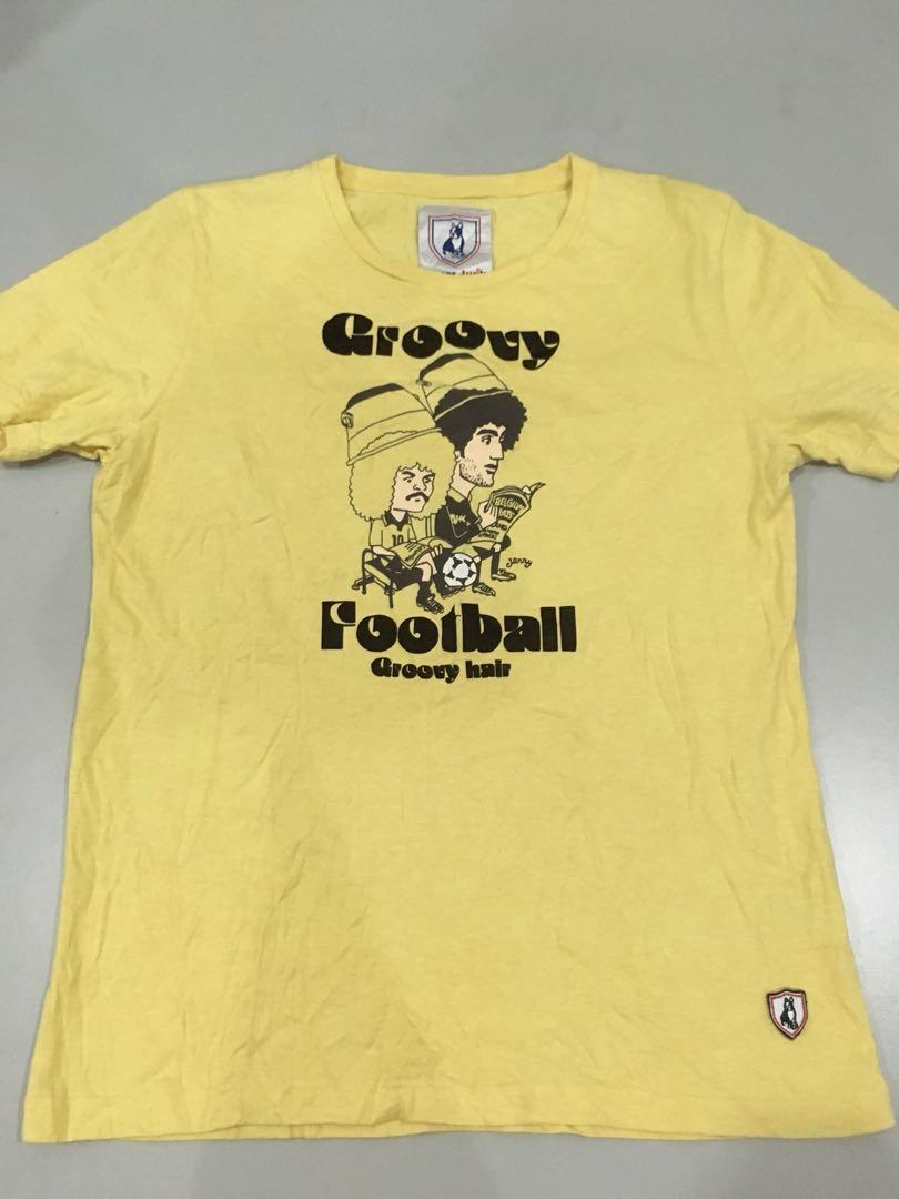 Soccer Junky Men S Fashion Clothes Tops On Carousell Soccer Junky Men S Fashion Clothes Tops On Carousell