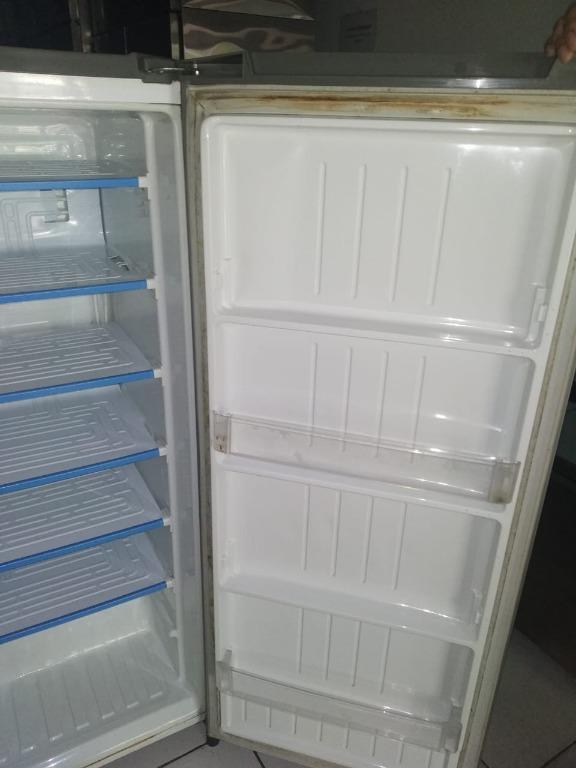 Standing Freezer Lg Gn V204rl Kitchen Appliances Di Carousell