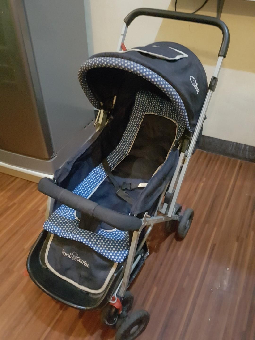 fisher price baby walker stroller
