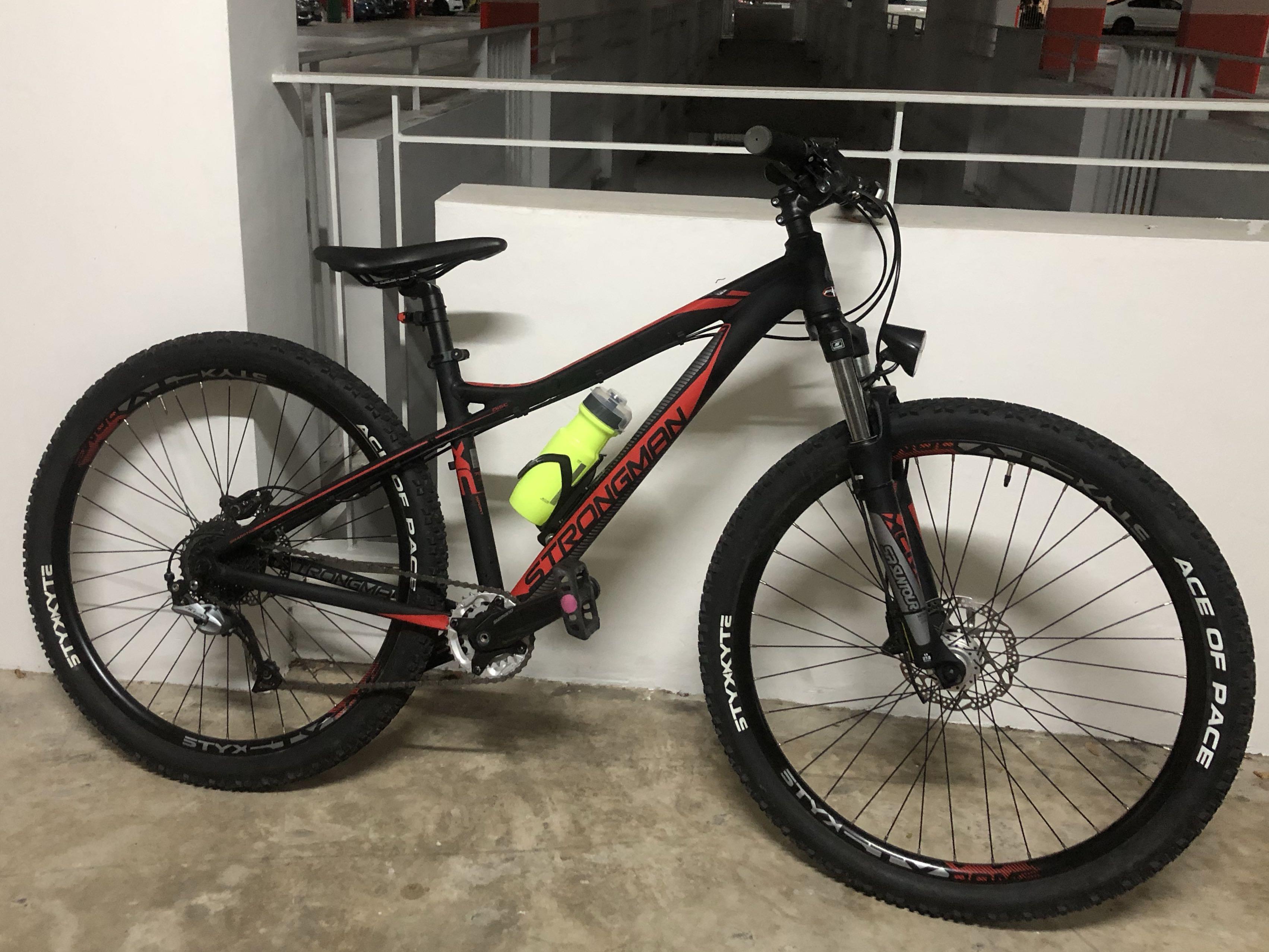 27.5 xc bike